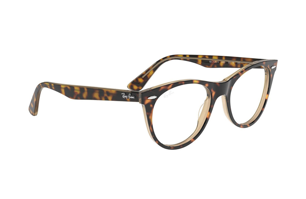 Ray-Ban Optical Frame WAYFARER II OPTICS RX2185V-5989