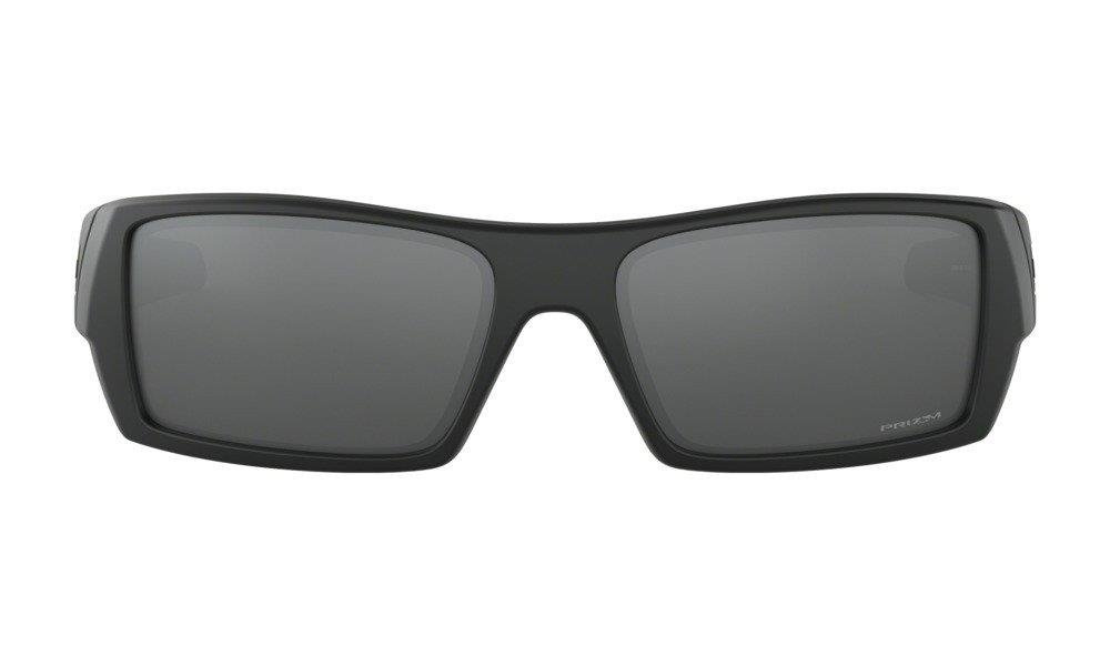 Oakley Sunglasses GASCAN Matte Black/Prizm Black OO9014-43