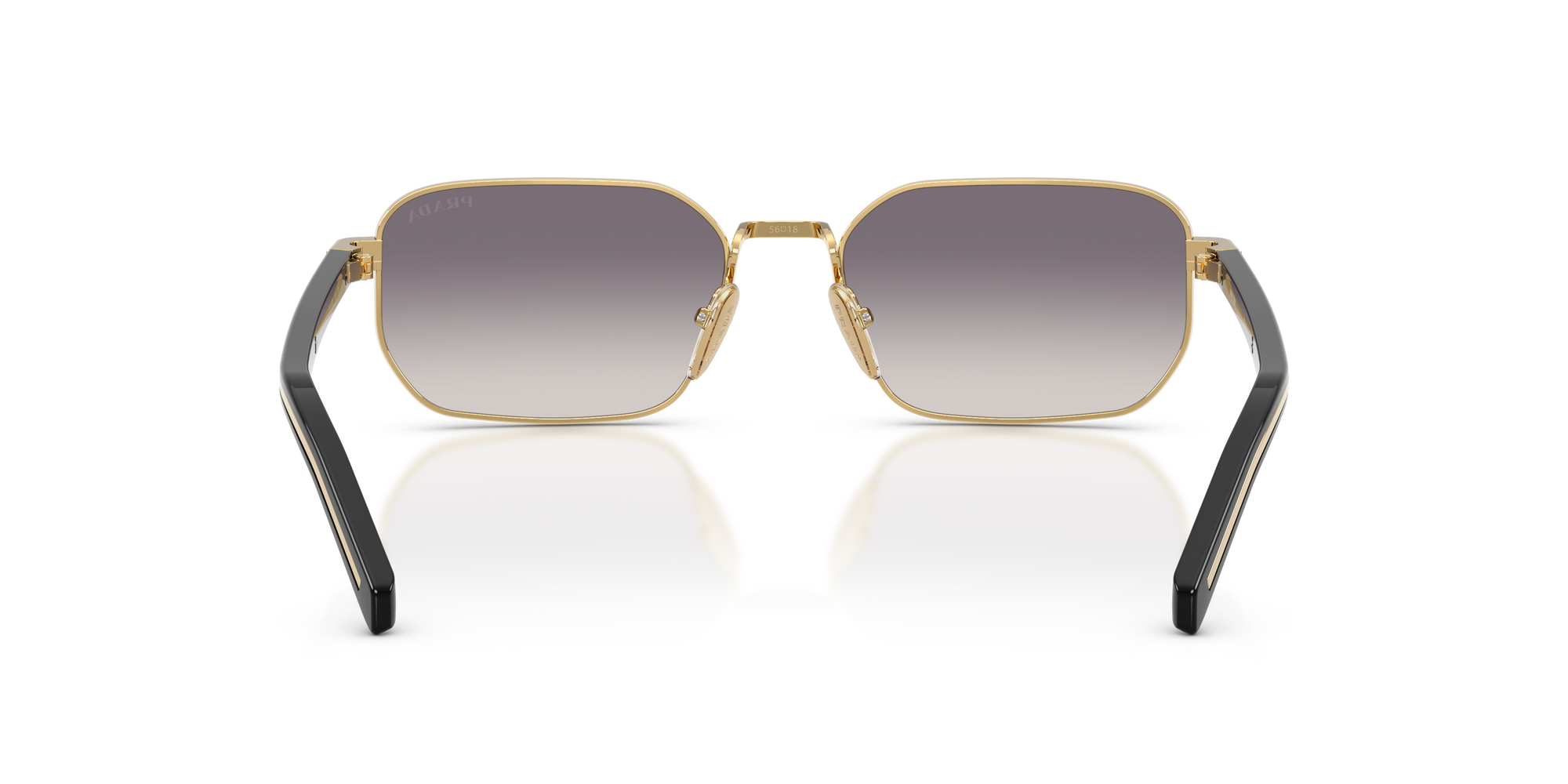 Prada Okulary przeciwsłoneczne PR D62S-5AK60W
