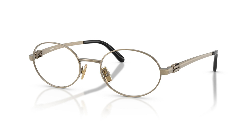 Miu Miu Okulary korekcyjne MU 50ZV-26C1O1