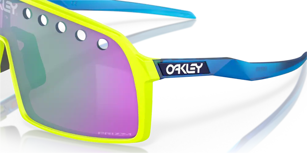Oakley Sunglasses SUTRO Matte Retina Burn/Prizm Road Jade OO9406-61