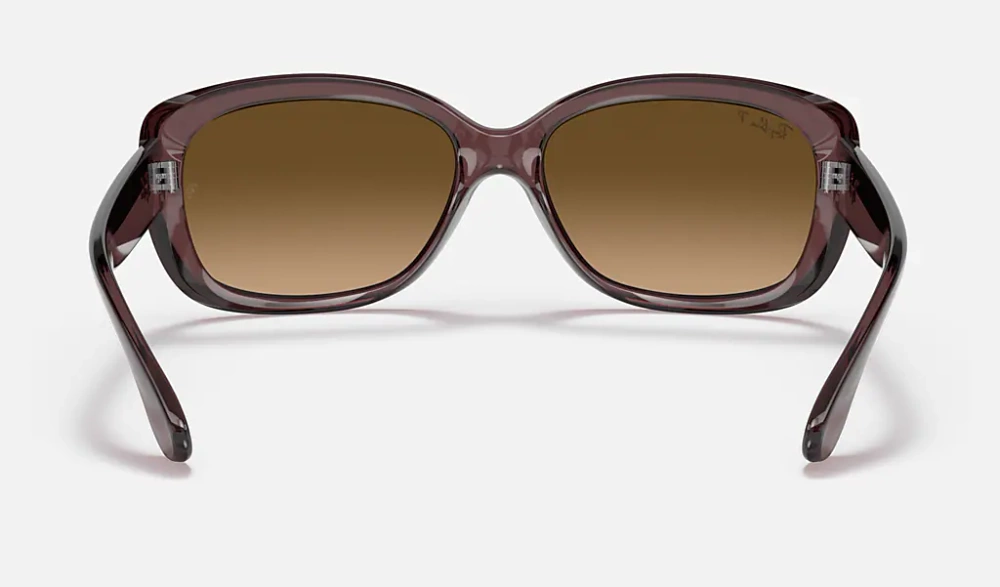 Ray-Ban Okulary przeciwsłoneczne JACKIE OHH RB4101-6593M2