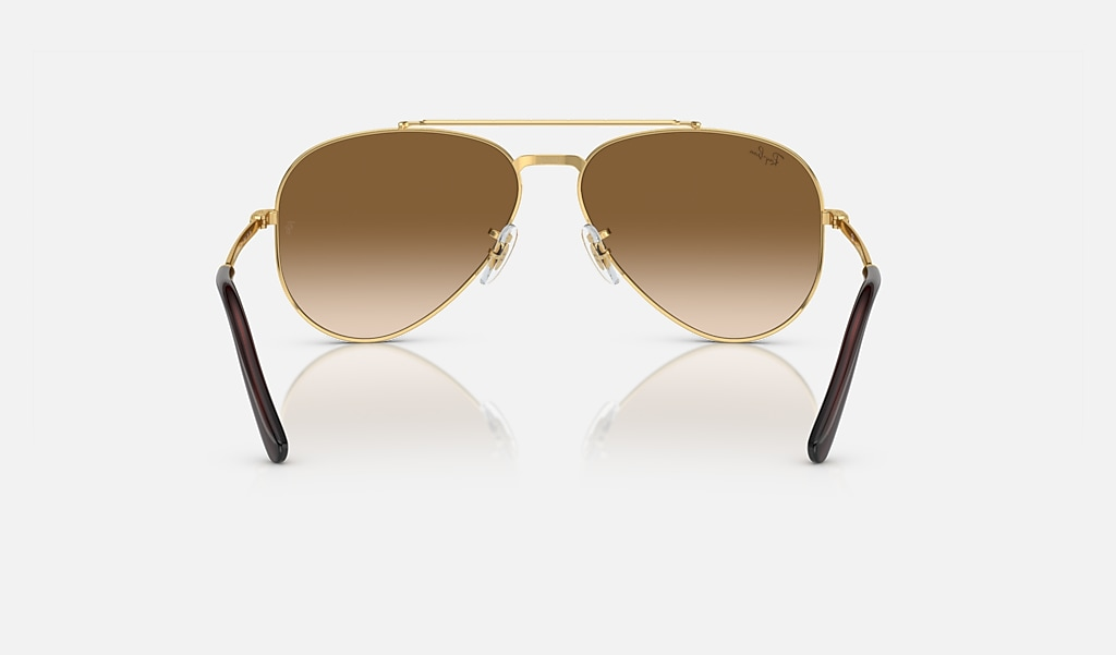 Ray-Ban Okulary przeciwsłoneczne New Aviator RB3625-001/51
