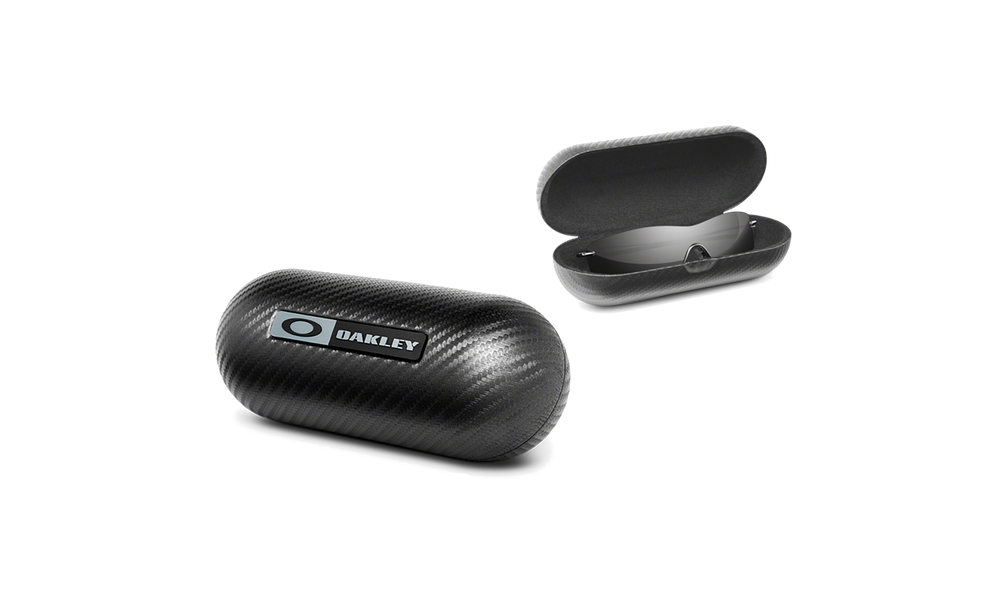 Etui do okularów sportowych -  Ellipse O Case Carbonfiber 102-508-001