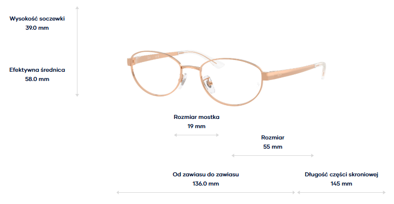 Ray-Ban Optical frame RX3774VD-3094