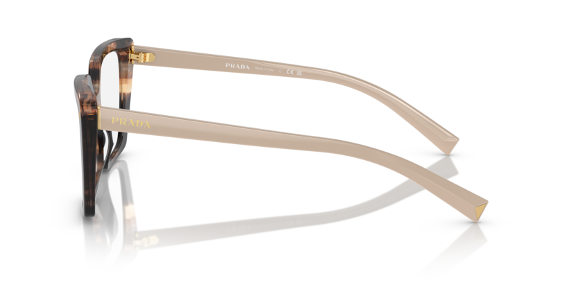 Prada Okulary korekcyjne PR16ZV-07R1O1