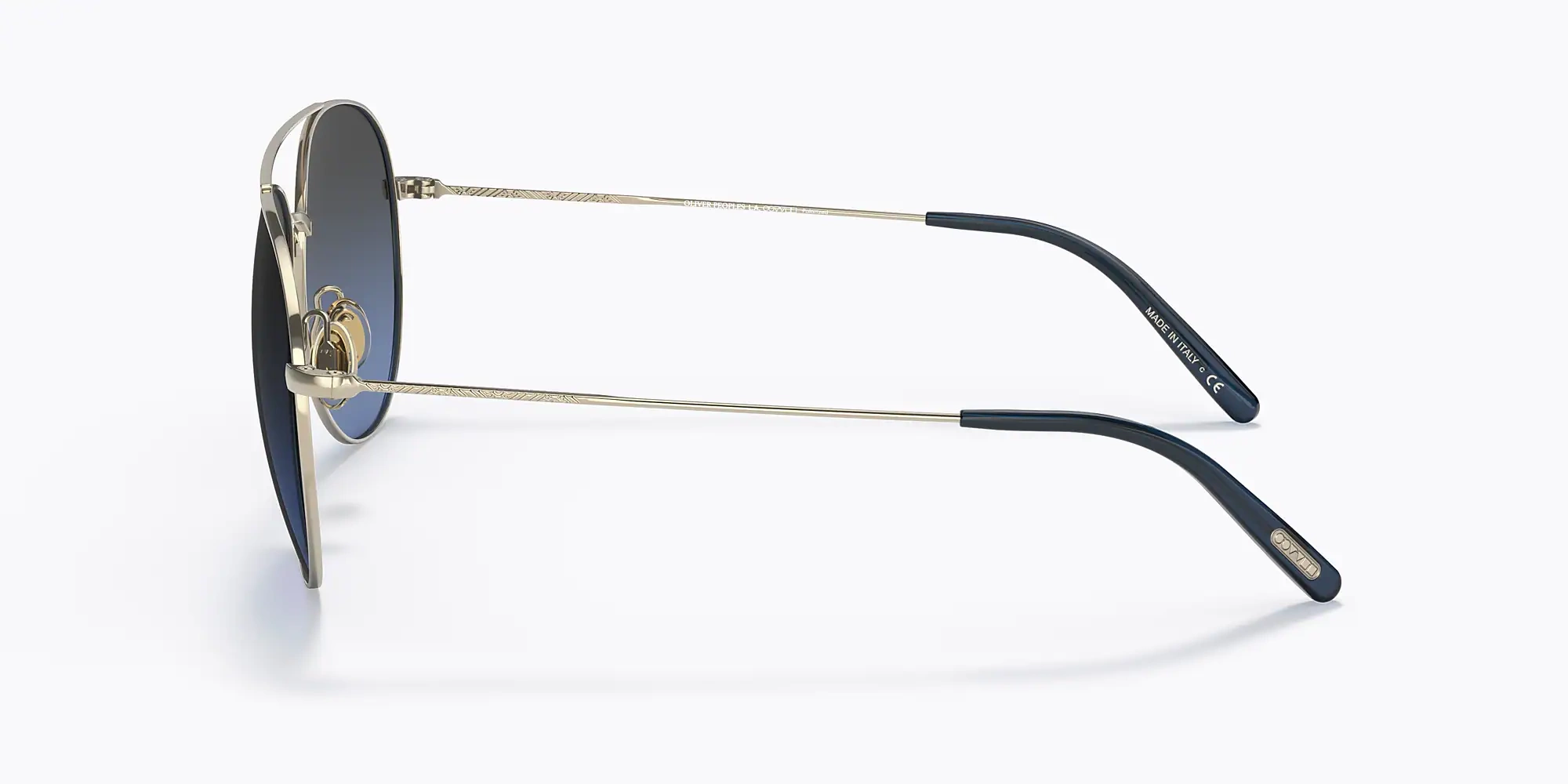 Oliver Peoples Okulary przeciwsłoneczne AIRDALE OV1286S-5035P4