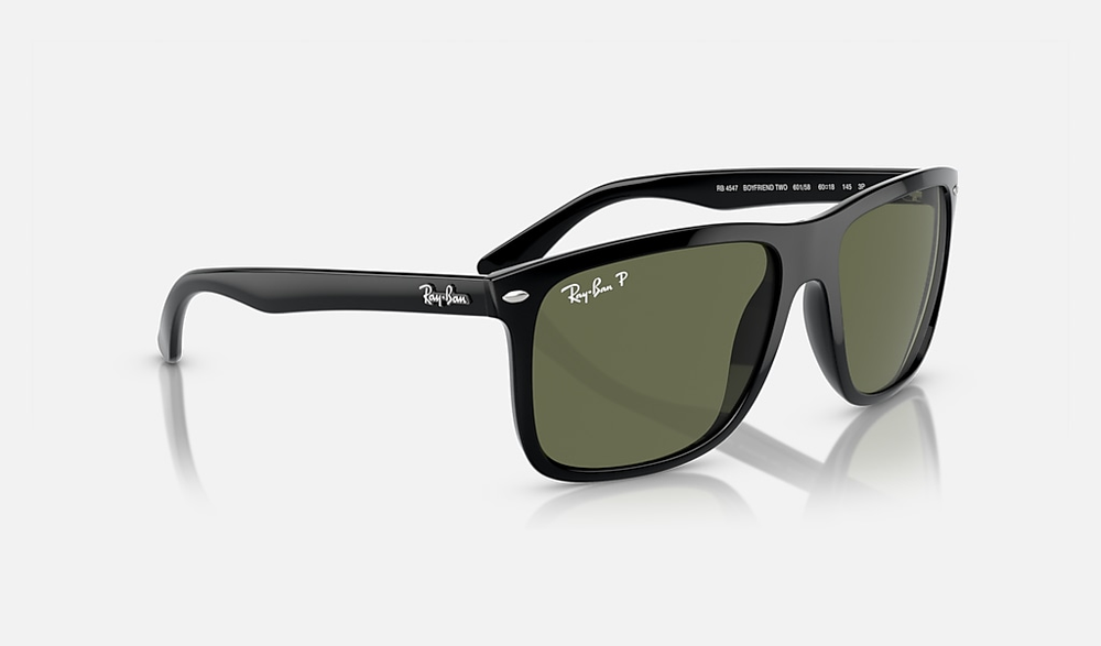Ray-Ban Sunglasses Boyfriend Two RB4547-601/58