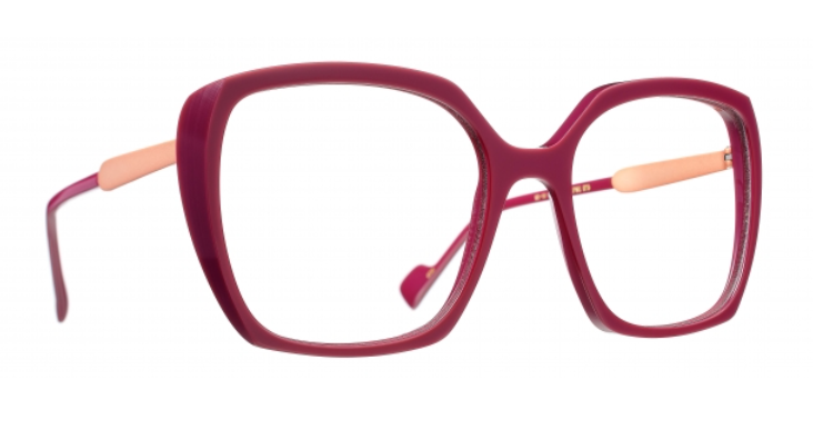 CAROLINE ABRAM OPTICAL FRAME BLUSH ECLIPSE 673