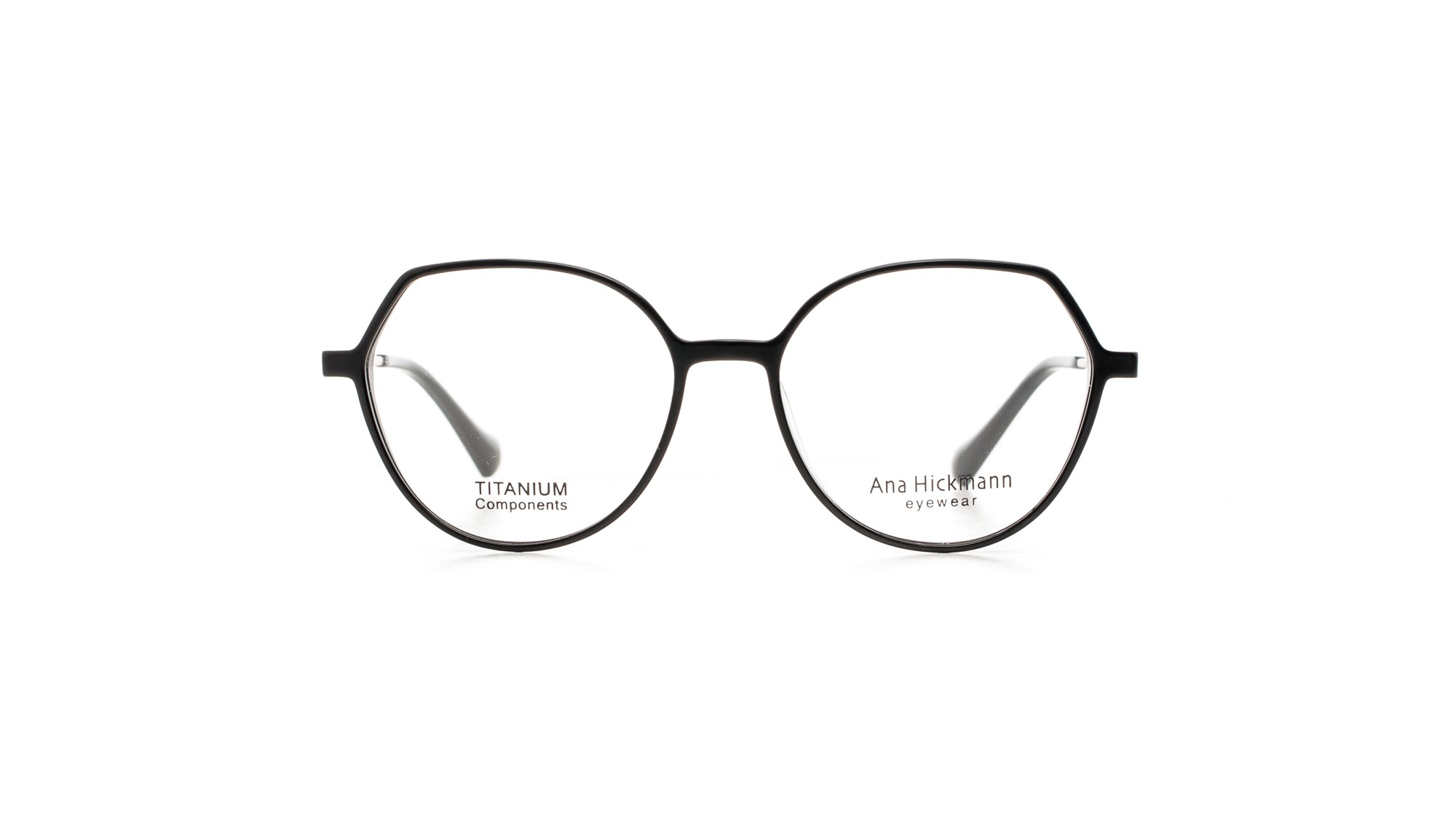 Ana Hickmann Okulary korekcyjne AH6469T-A01