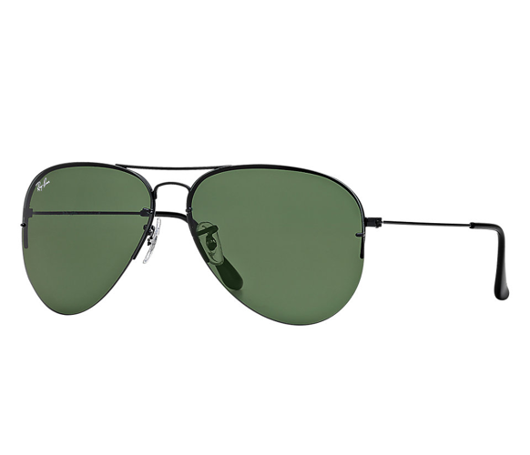 Ray-Ban Sunglasses AVIATOR FLIP OUT RB3460 002/71
