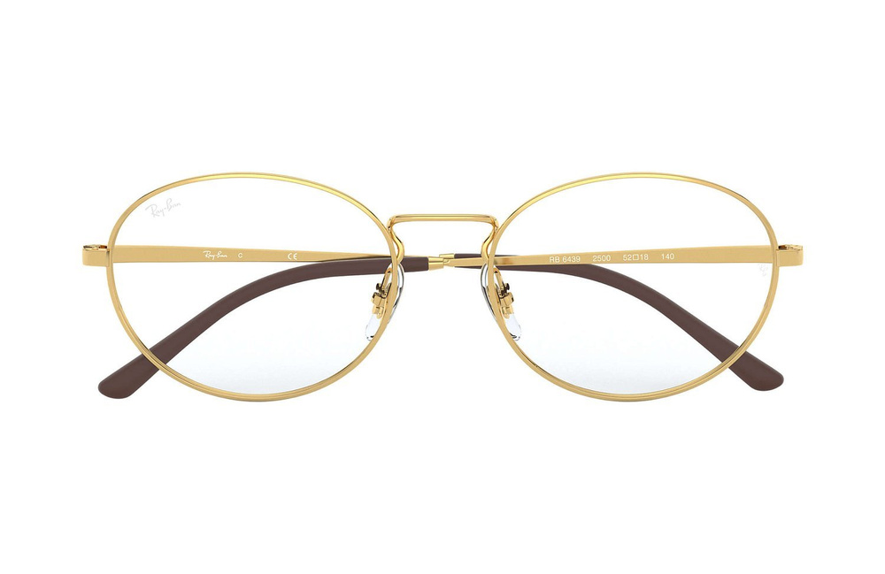 (OUTLET)* Ray-Ban Optical Frame RB6439-2500