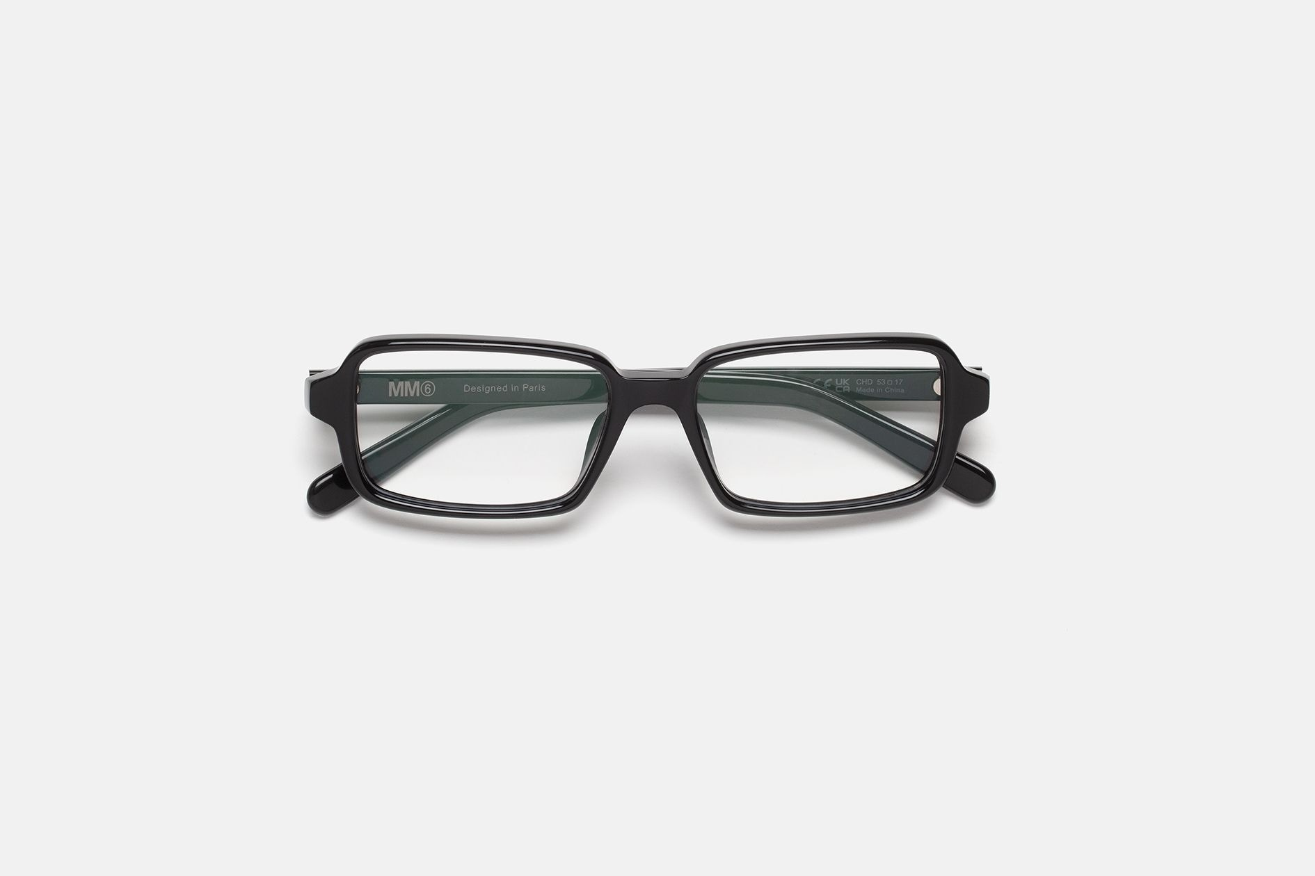 MM6 Maison Margiela Optical frame LUNCHD-10-001