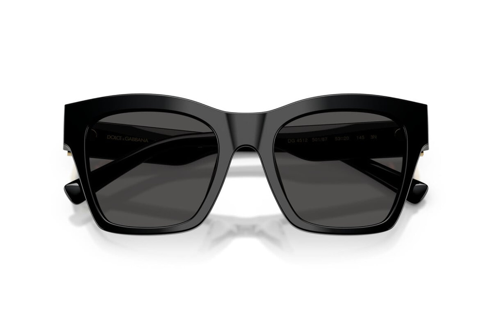 Dolce & Gabbana Sunglasses DG4512-501/87