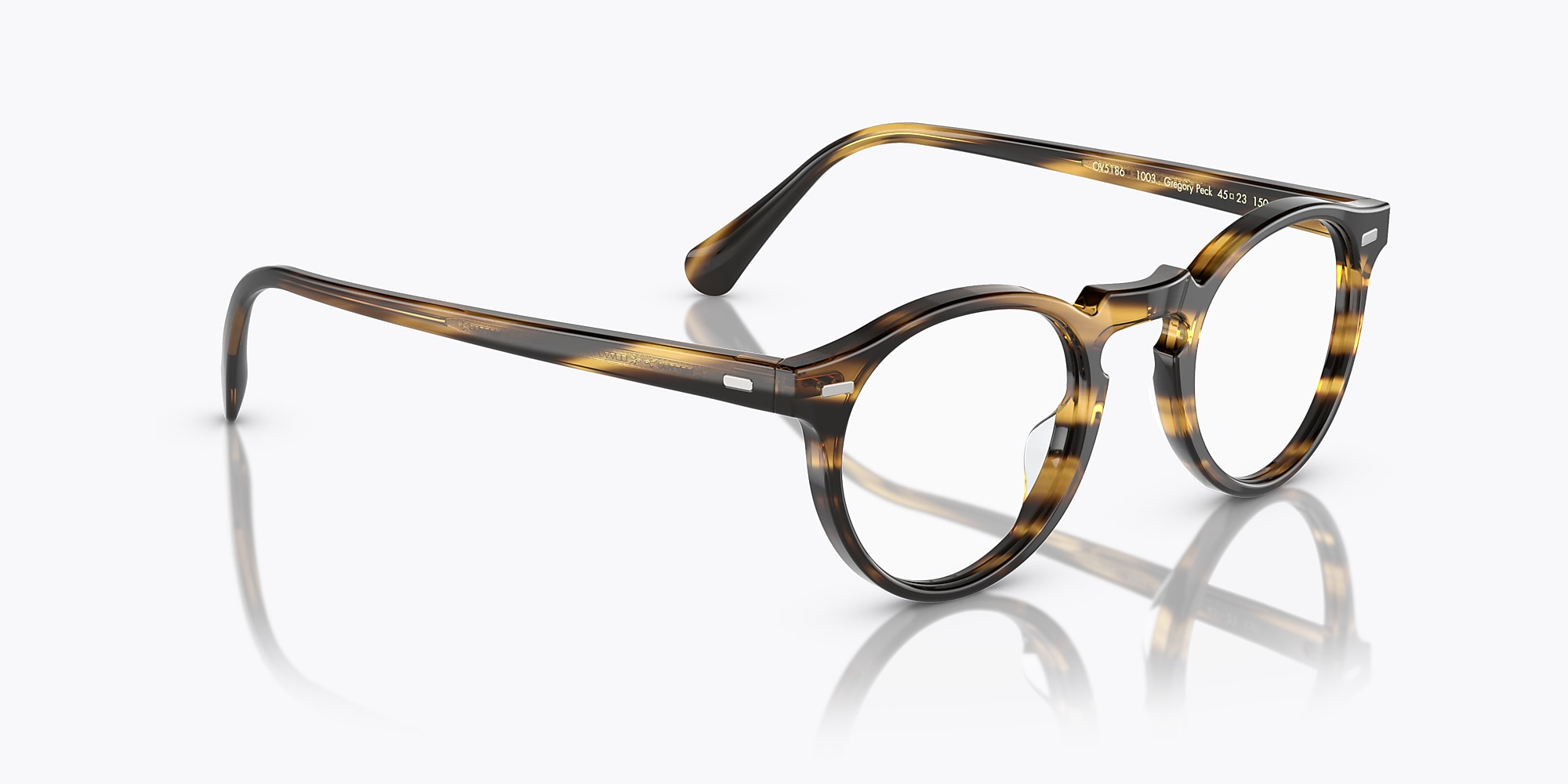 OLIVER PEOPLES Optical frame GREGORY PECK OV5186-1003
