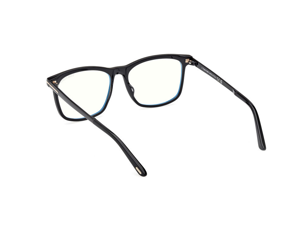 Tom Ford Okulary korekcyjne FT6038-B-001