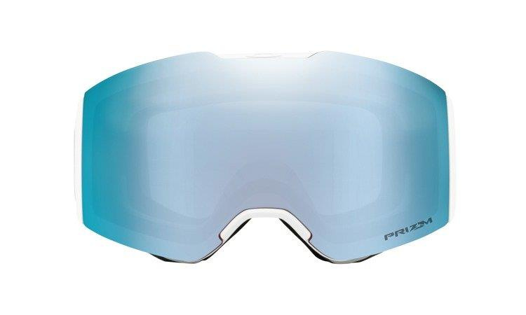 Gogle Oakley FALL LINE Factory Pilot Whiteout/Prizm Snow Sapphire Iridium OO7085-14