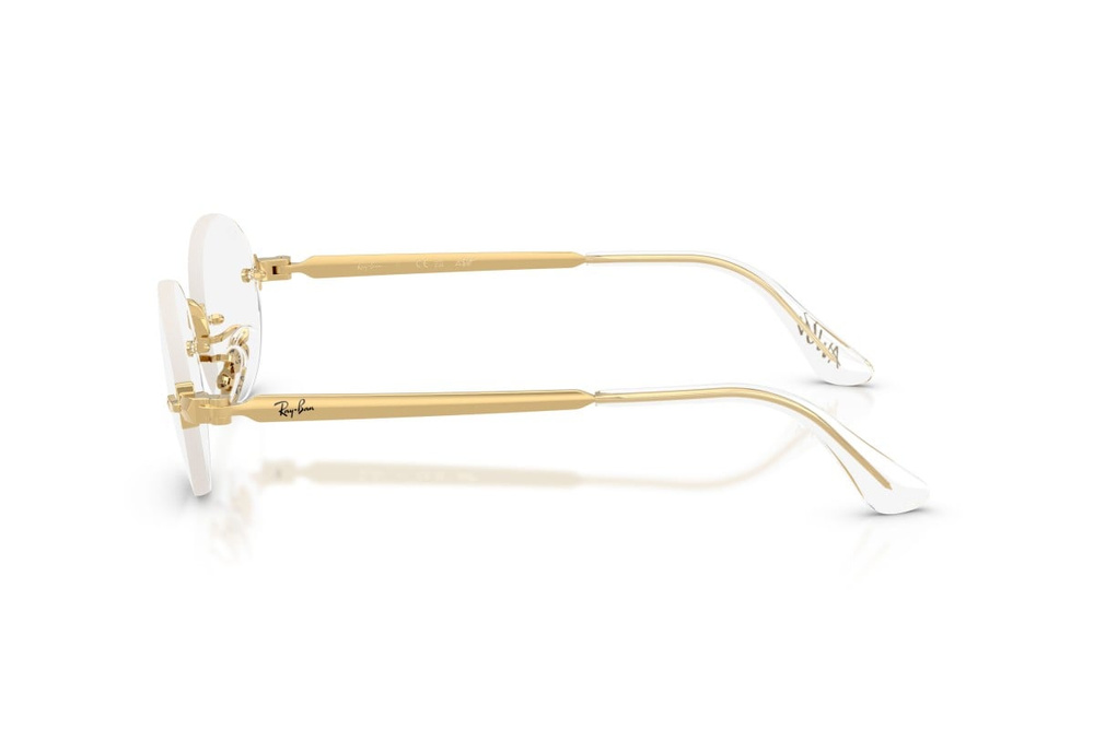 Ray-Ban x A$AP Rocky Okulary korekcyjne RX3929V-2500
