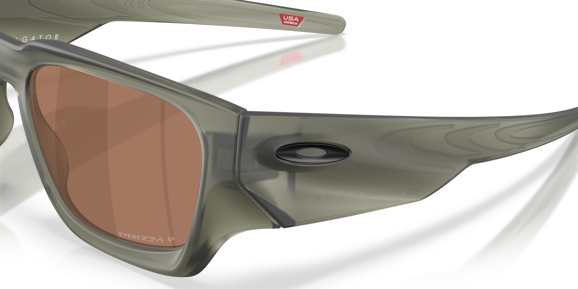 Oakley Sunglasses Instagator OO9514-05