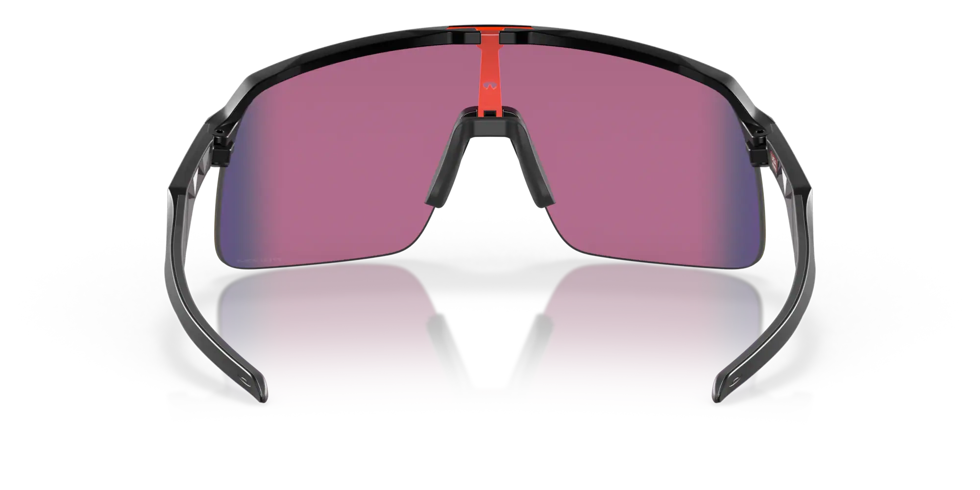 Oakley Okulary przeciwsłoneczne SUTRO LITE Matte Black/Prizm Road OO9463-01