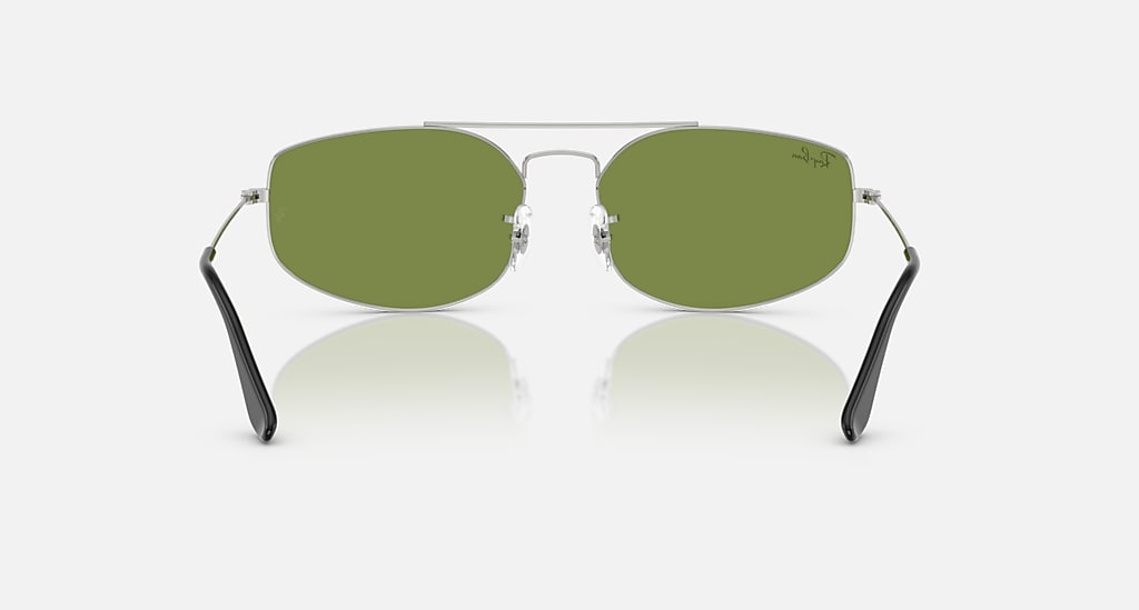 Ray-Ban Okulary przeciwsłoneczne EXPLORER V RB3845-003/4E