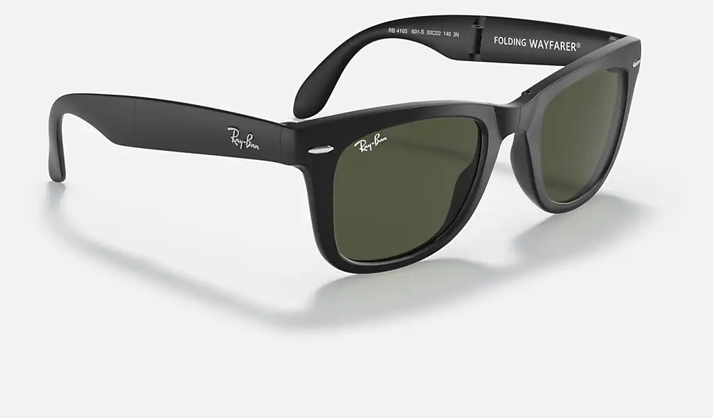 Ray-Ban Sunglasses WAYFARER FOLDING RB4105 - 601S