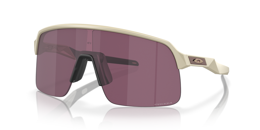 Oakley Okulary przeciwsłoneczne SUTRO LITE Matte Sand/Prizm Road Black OO9463-52