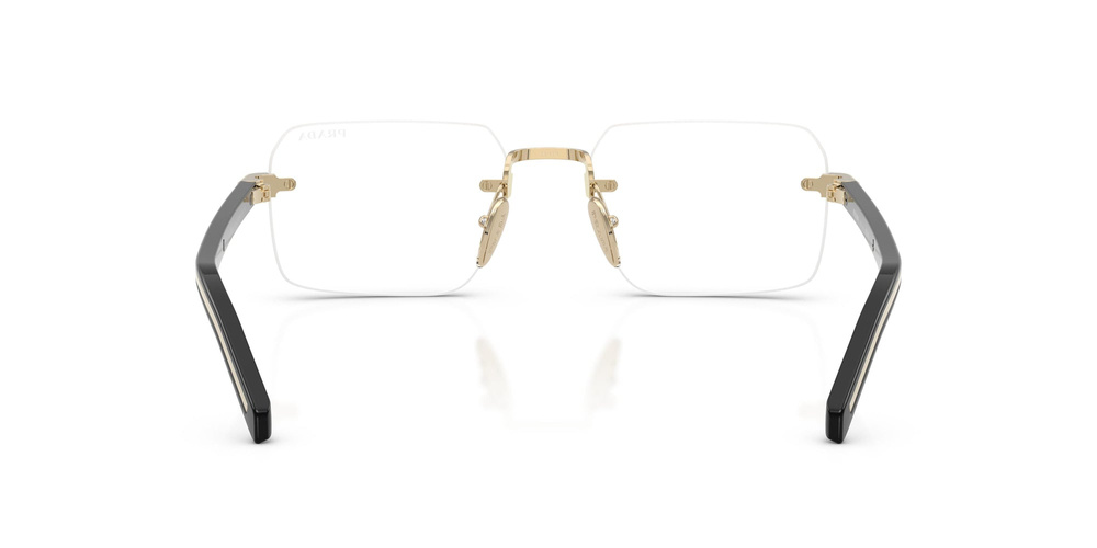 Prada Okulary przeciwsłoneczne PR D55S-ZVN10W