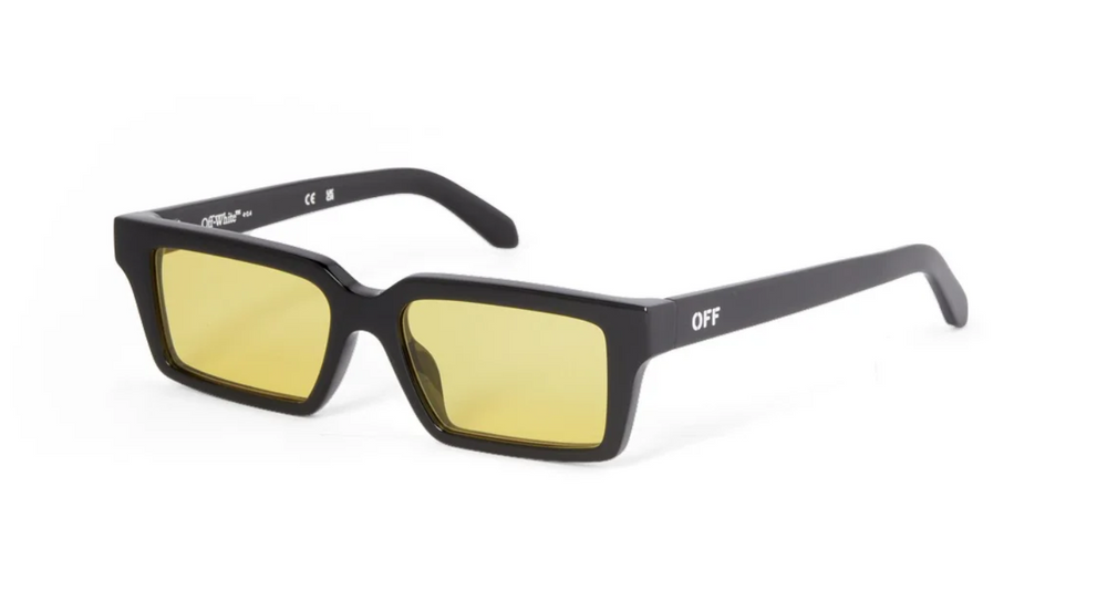 Off-White Okulary przeciwsłoneczne WARREN OERI13A-1018