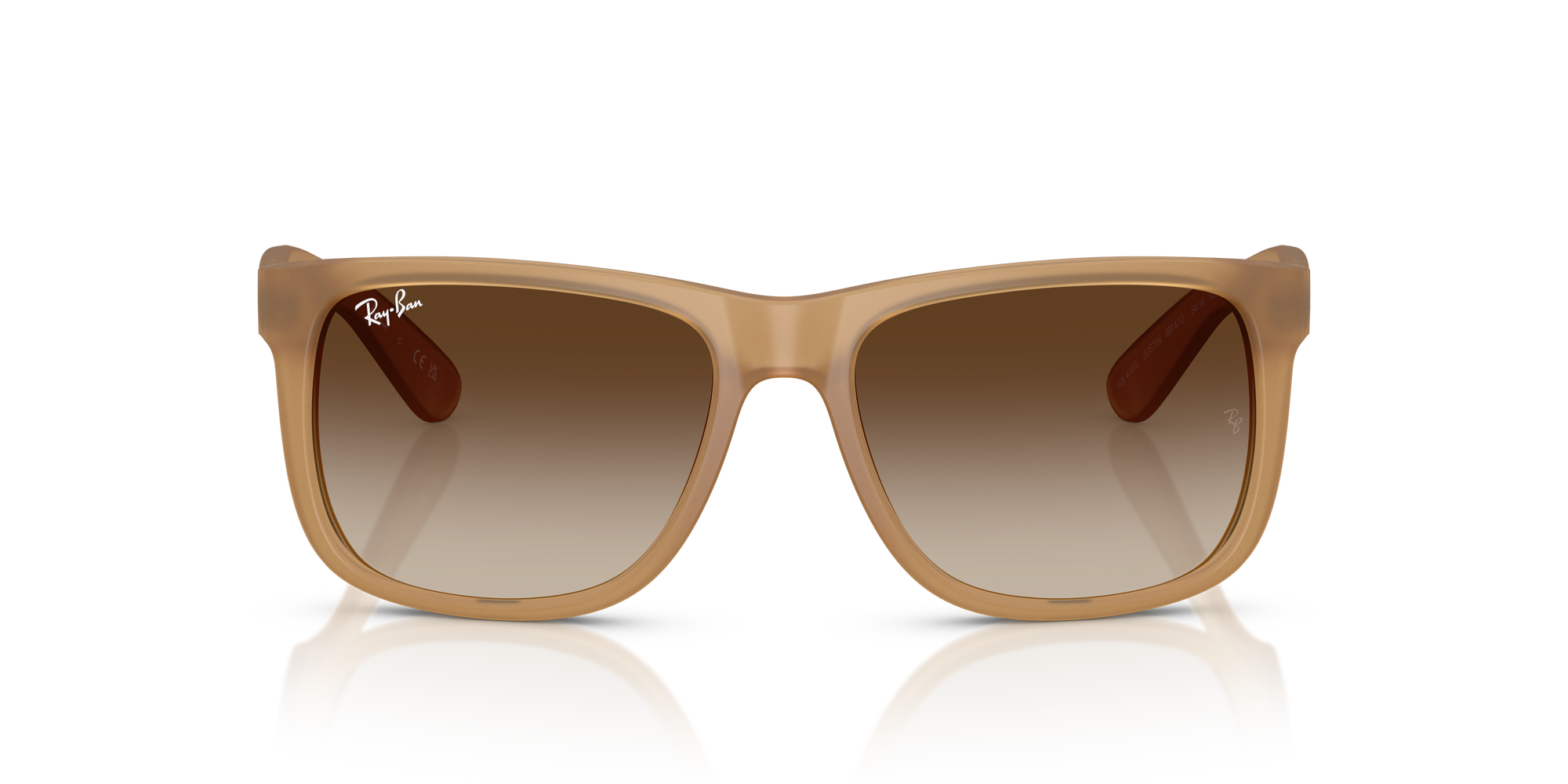 Ray-Ban Okulary przeciwsłoneczne JUSTIN RB4165-681413