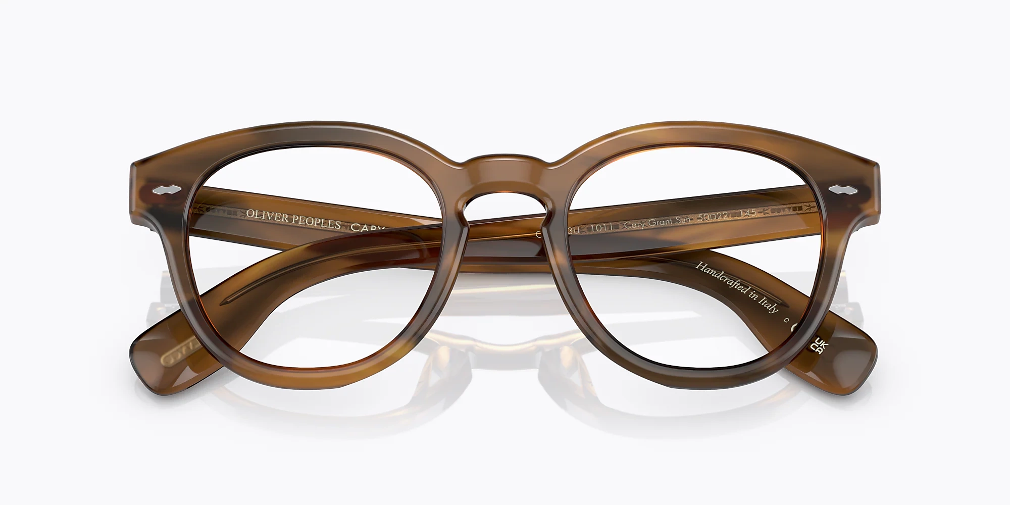 Oliver Peoples Okulary korekcyjne CARY GRANT OV5413U-1011