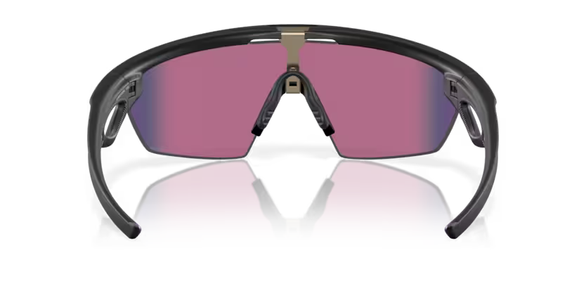 Oakley Okulary przeciwsłoneczne SPHAERA Matte Black / Prizm Road OO9403-03