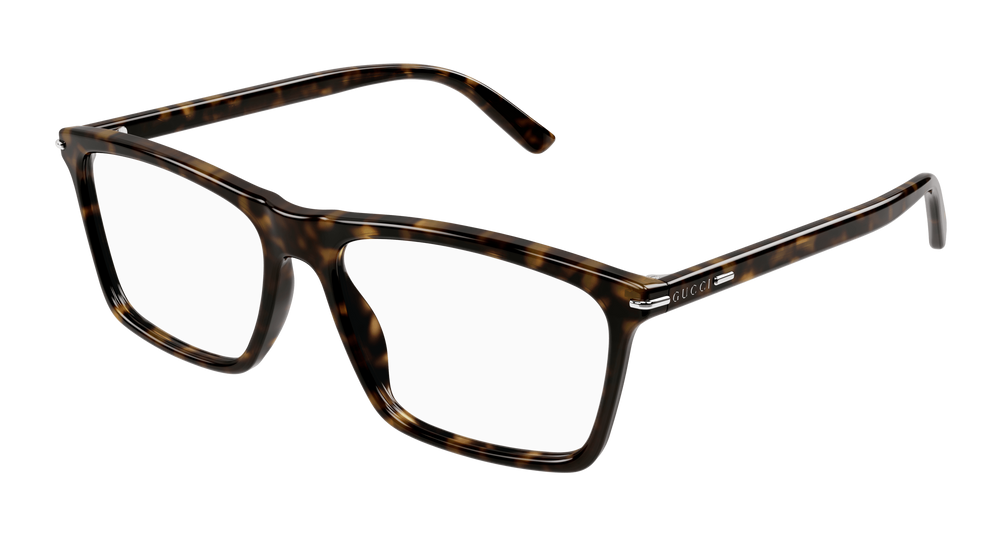 Gucci Okulary korekcyjne GG1445O-002