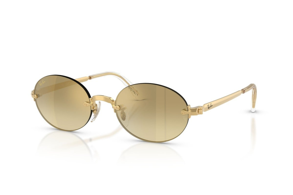 Ray-Ban x A$AP Rocky Okulary przeciwsłoneczne RB3929-001/7I
