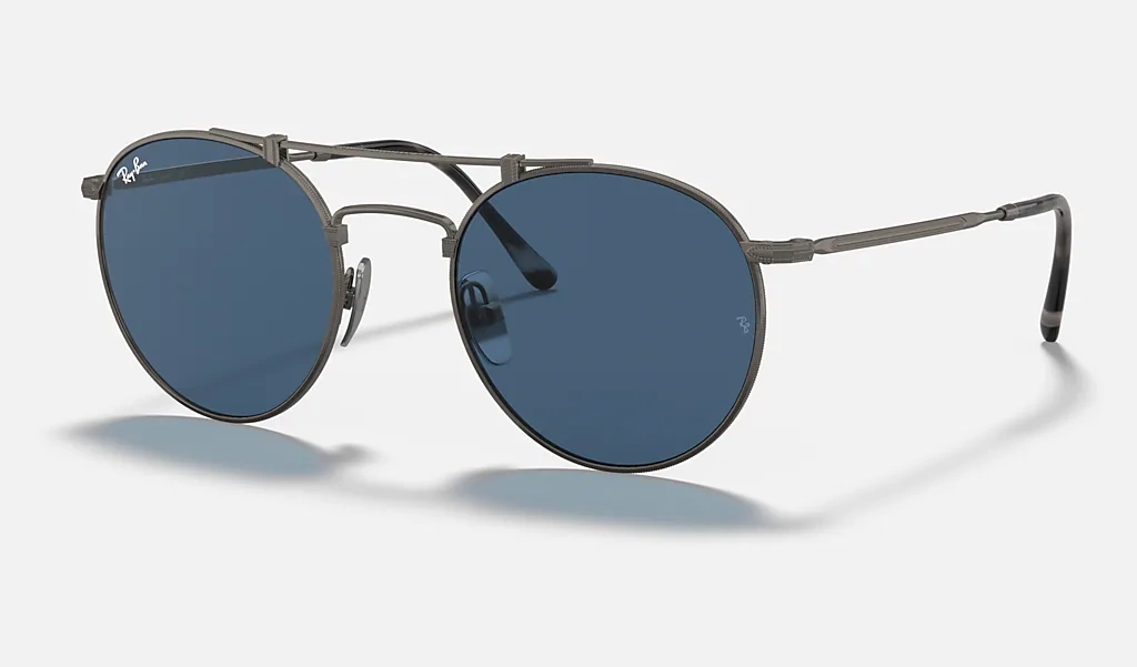 Ray-Ban Titanium Okulary przeciwsłoneczne RB8147-9138T0