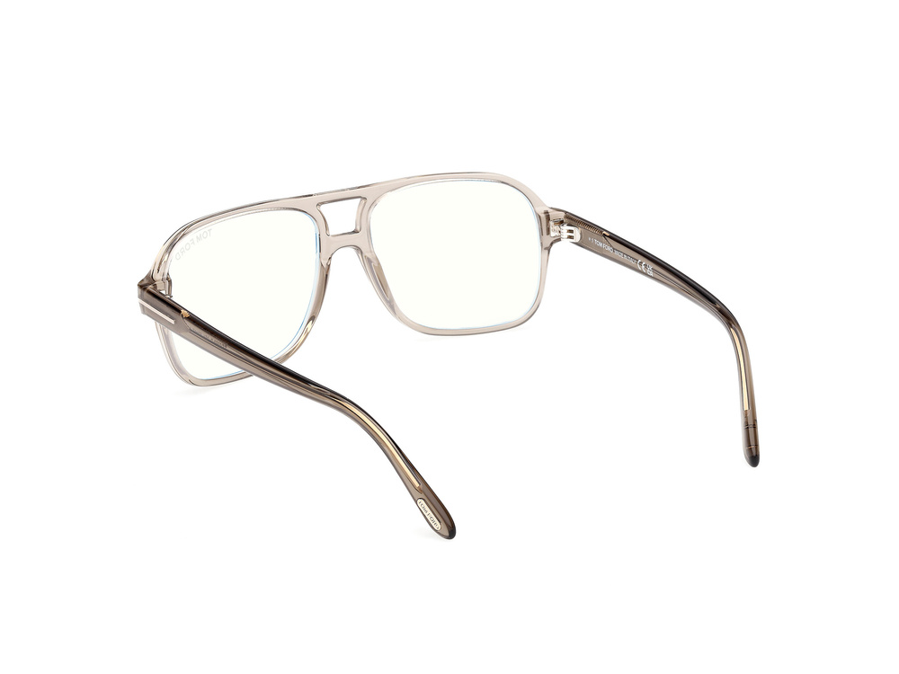 Tom Ford Okulary korekcyjne FT6058-B-051