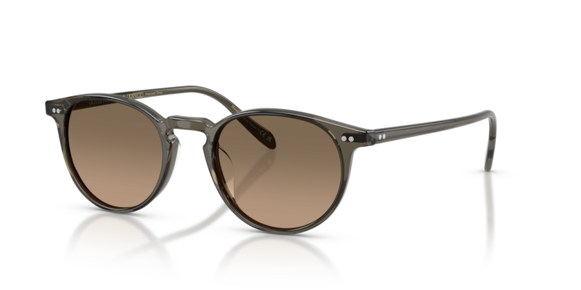 Oliver Peoples Okulary przeciwsłoneczne Riley Sun OV5004SU-1820GN
