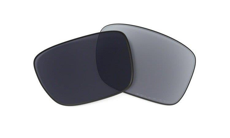 Oakley Szkła TURBINE Gray Polarized 101-087-007