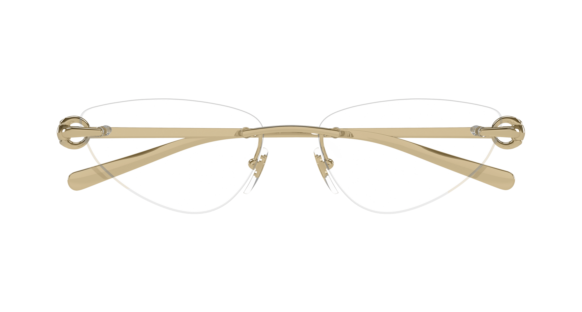 Gucci Okulary korekcyjne GG1702O-002