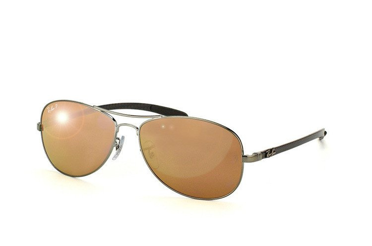 Ray-Ban Sunglasses polarized RB8301 - 004/N3