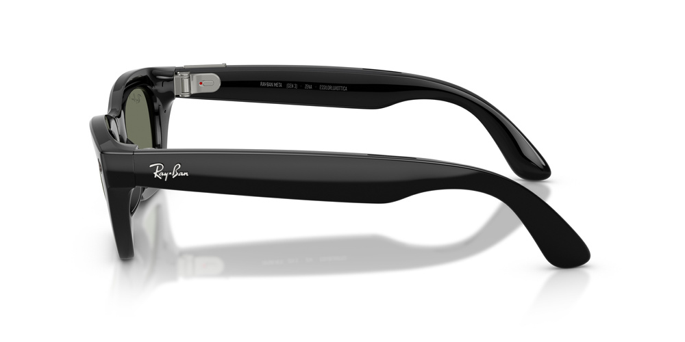 Ray-Ban Meta Zena (Gen 3) - okulary Meta AI z kamerą RW4015-601/9A