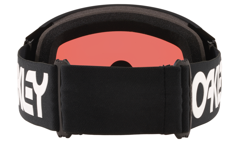 OAKLEY Gogle Snow FLIGHT TRACKER XL Factory Pilot Black/Prizm Snow Sapphire Iridium OO7104-08