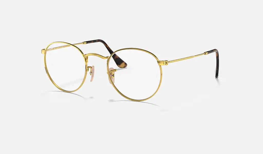 Ray-Ban Optical frame ROUND METAL RB3447V - 2500