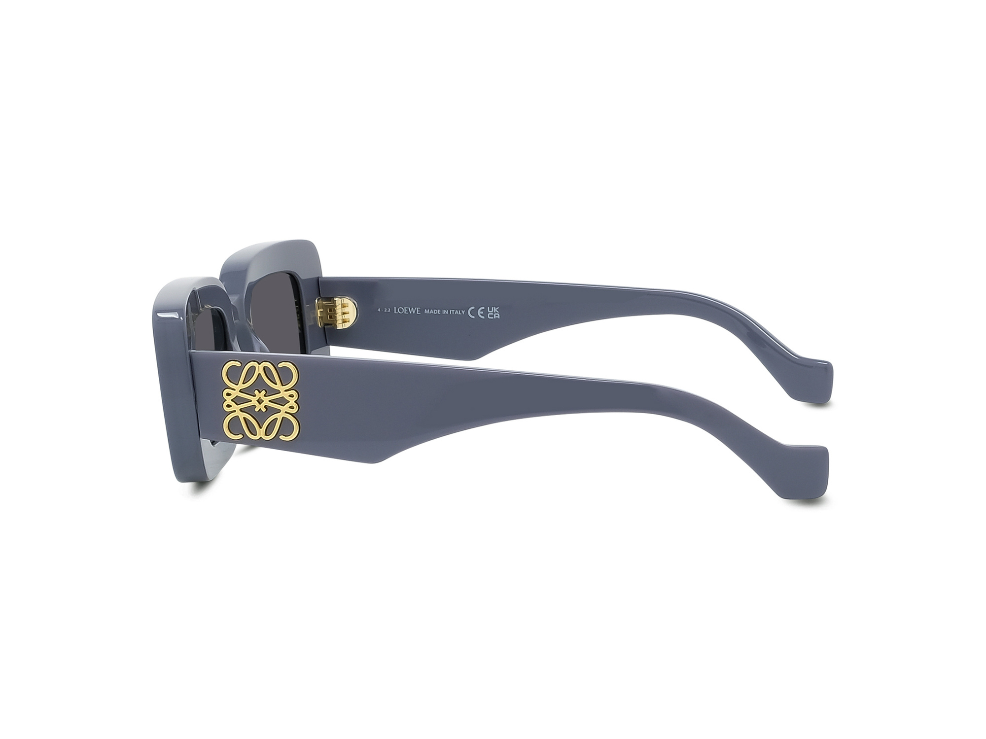 Loewe Sunglasses CHUNKY ANAGRAM LW40101I-81A