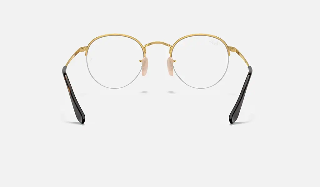 Ray-Ban Optical Frame ROUND GAZE RB3947V-2500