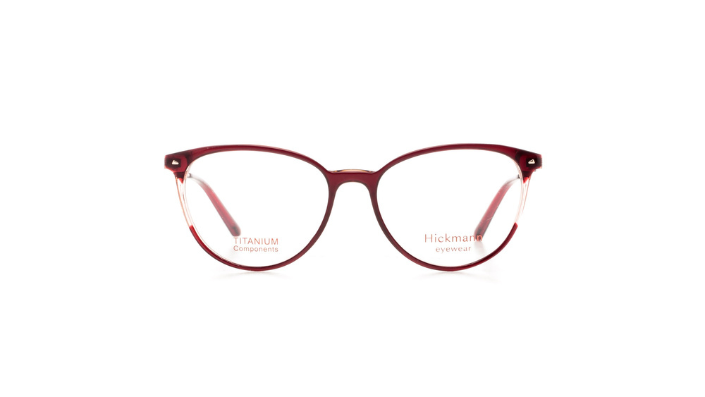 Hickmann Okulary korekcyjne HI6238T-2 OUTLET