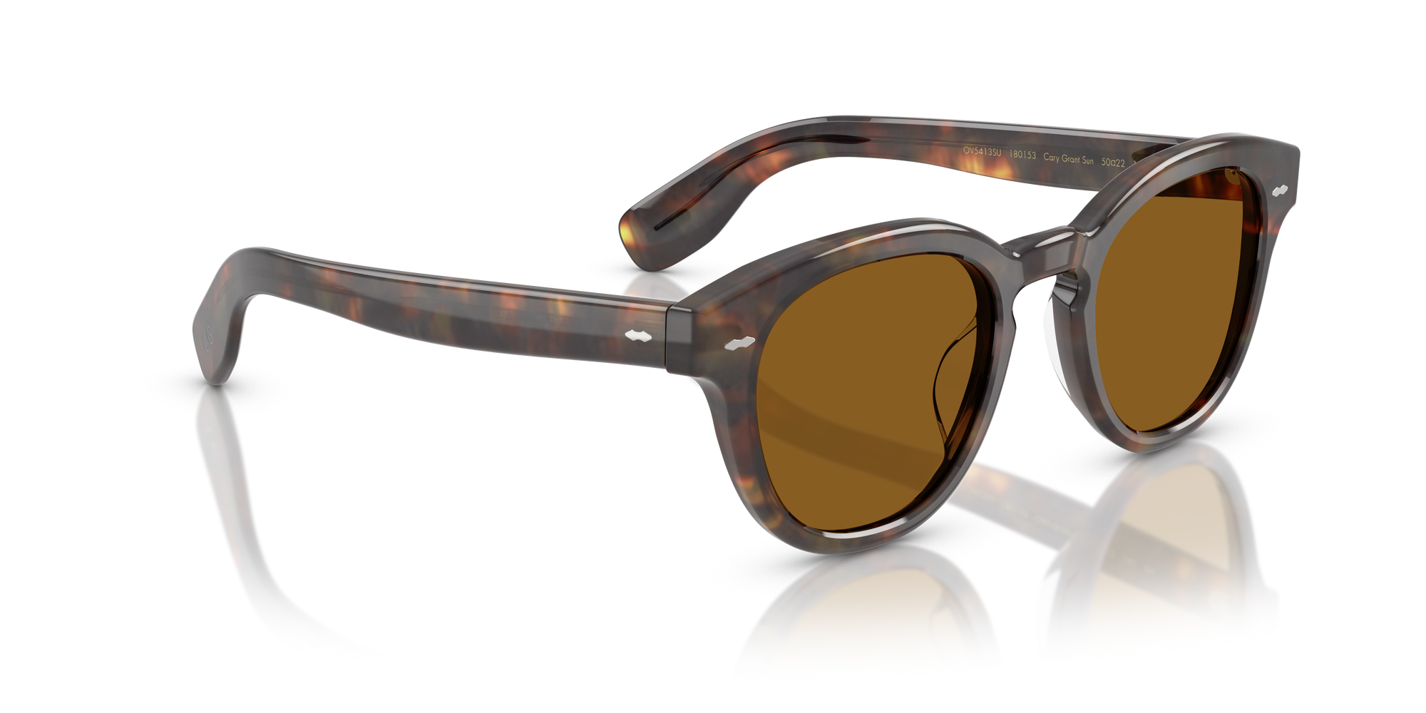 Oliver Peoples Okulary przeciwsłoneczne CARY GRANT SUN OV5413SU-180153