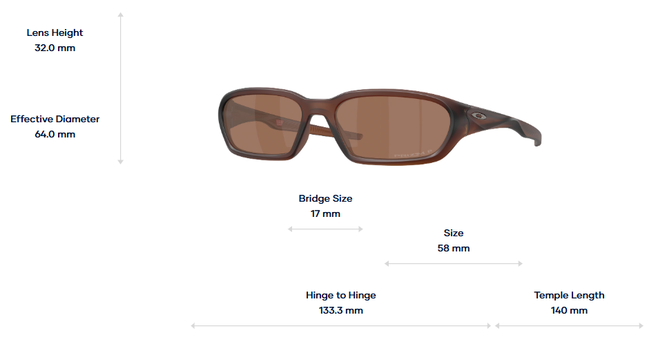 Oakley Sunglasses TERRAFORMA OO9530-06