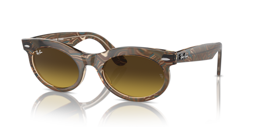 Ray-Ban Sunglasses WAYFARER OVAL RB2242-138685