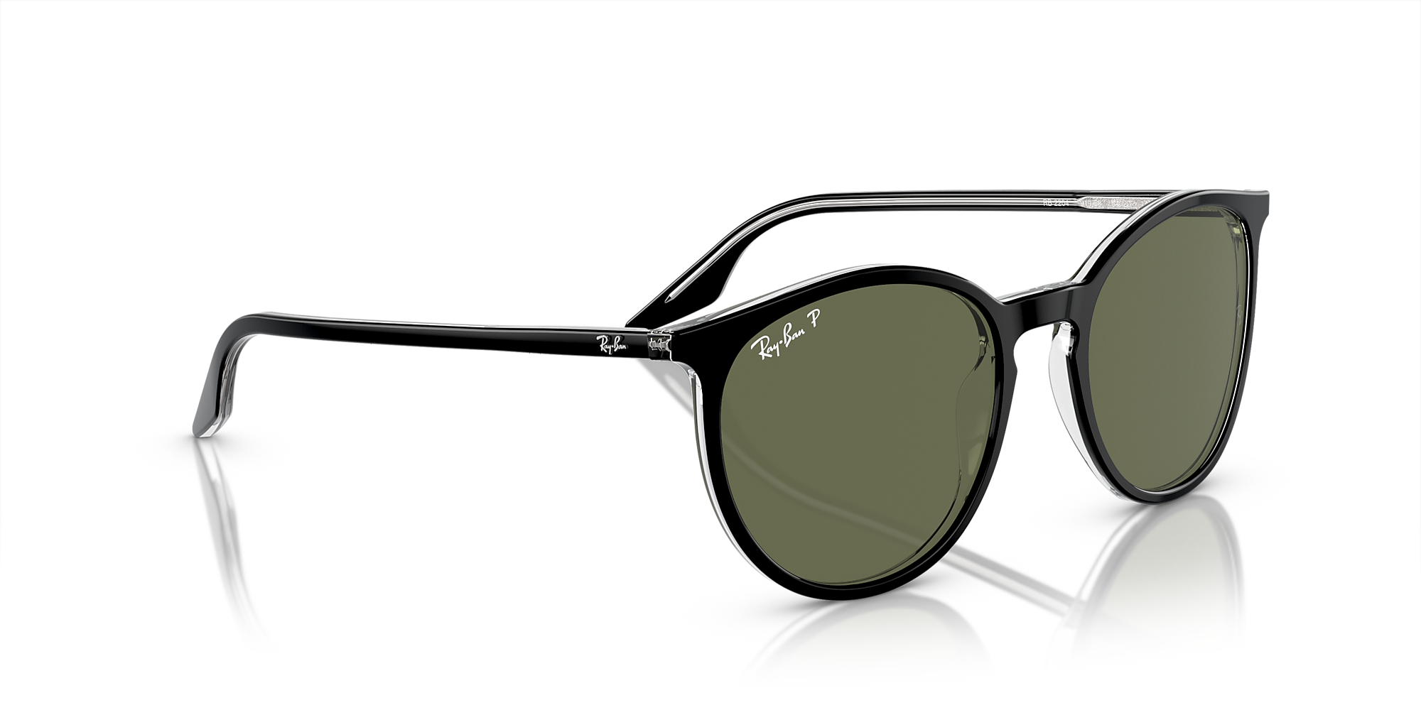 Ray-Ban Sunglasses RB2204-919/58